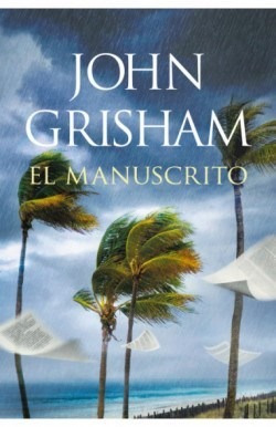 Libro El Manuscrito De John Grisham