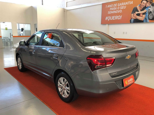Chevrolet Cobalt 1.8 Mpfi Ltz 8v Flex 4p Automático