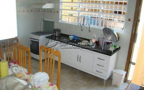 Imagem 8 de 30 de Casa Residencial ? Venda, Balneário Maracanã, Praia Grande - Ca0586. - Ca0586