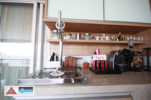 Imagem 26 de 30 de Apartamento Com 3 Dormitórios À Venda, 192 M² Por R$ 2.350.000,00 - Tatuapé - São Paulo/sp - Ap6717
