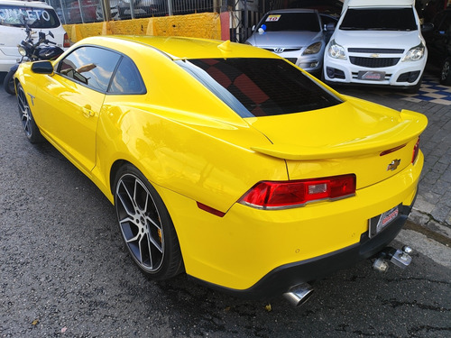 Chevrolet Camaro 6.2 V8 Ss 2p