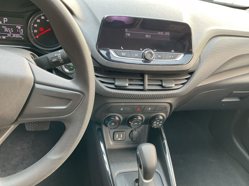 Chevrolet Onix 1.0 LS At