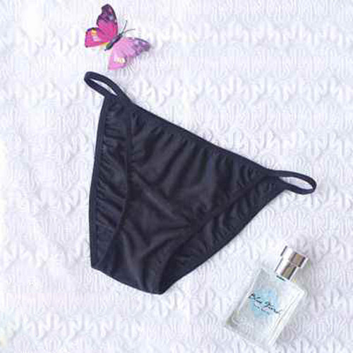 10 Bragas Desechables Para Mujer Spa T Tanga Ropa Interior