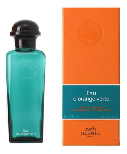Hermes Eau D' Orange Verte Edc - mL a $5082
