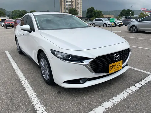Mazda 3 2.0 Touring At
