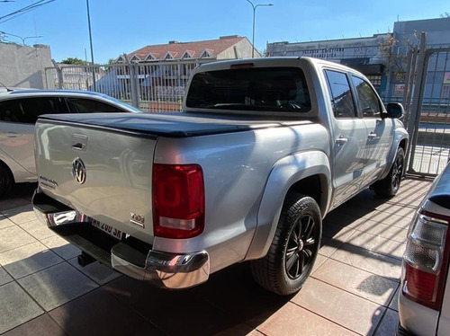 Liquido Vw Amarok Tdi 2.0 Cuero At 2016 100.000km 4x4 Unica!
