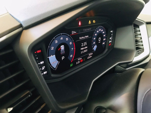 Imagen 9 de 15 de Nuevo Audi A1 Sporbtack 30 Tfsi Automatico 2022 A3 A4 A2 Q3