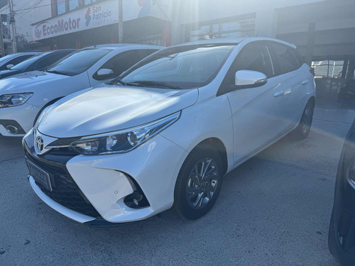 Toyota Yaris 1.5 107cv Xls Cvt