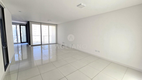 Departamento En Alquiler 24 Meses. 3 Amb. Cochera. Sin Mueb