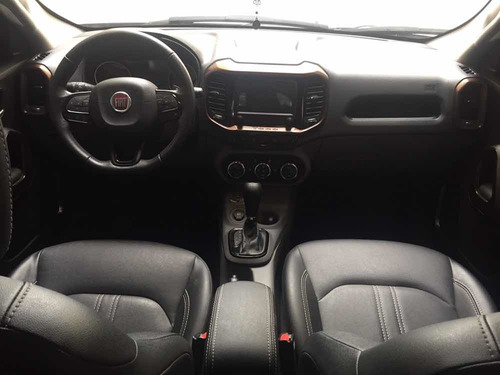 Fiat Toro 2020 2.4 Volcano 16v Flex 4x2 Aut. 4p