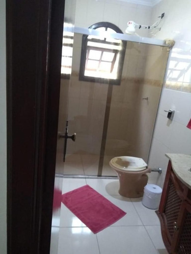 Imagem 26 de 30 de Sobrado 5 Dormitórios Em Condomínio 230 M² 3 Vagas - Ca00159 - 70123600