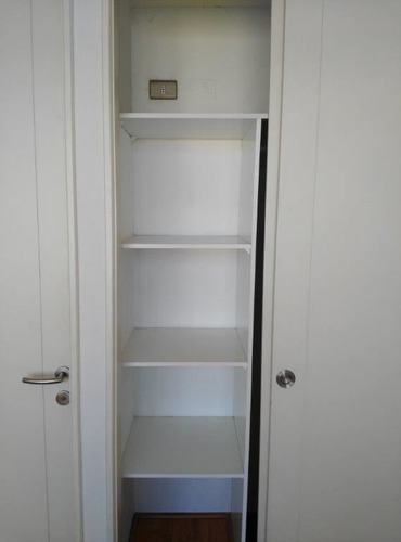 Departamento En Venta De 1 Dorm. En Santiago