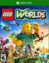 Comprar Lego Worlds Standard Edition En Español - Xbox One 