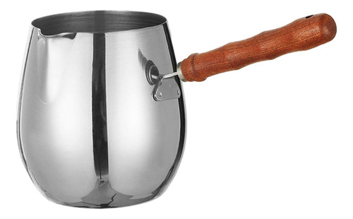 Cafetera Turca, Calentador De Y Leche, Olla Para Té 300ml