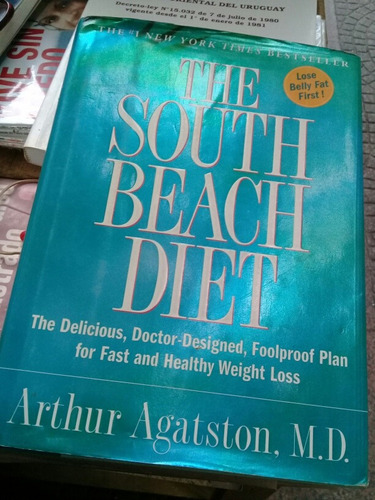 En Inglés The South Beach Diet Arthur Agatston