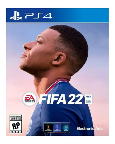 Juego Ps4 Fifa 22 Fisico Sellado 