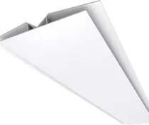 Comprar Perfil Modelo H Flexible Pvc Cielo Raso