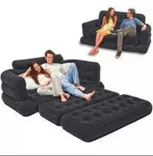 Sofá Cama Inflable Intex