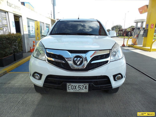 Imagen 3 de 15 de Foton Tulan Bj2037y3mdv