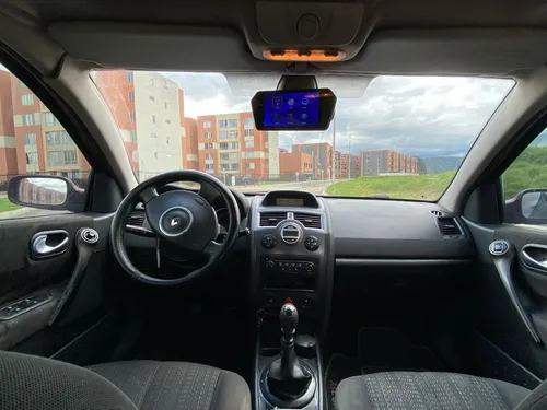 Renault Megane 2 2.0 Dynamique Fase 2