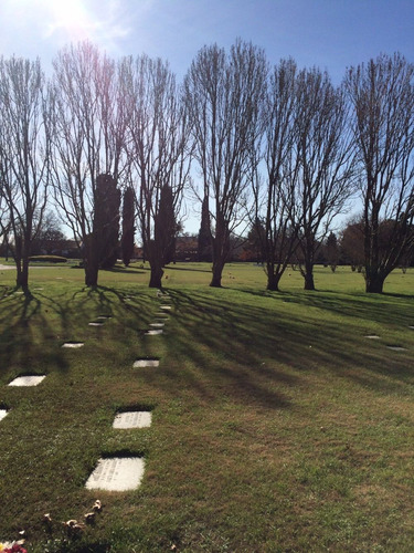 Imagen 7 de 7 de Parcela En Cementerio Parque Memorial