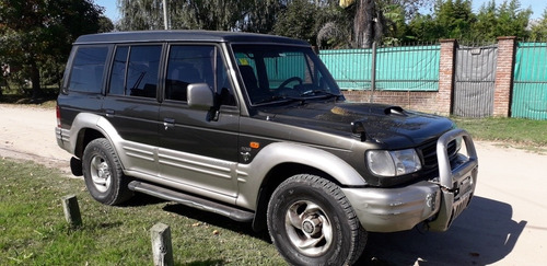 Hyundai Galloper 2.5 I 4x4 Exd 1999