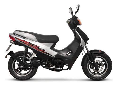 Motomel Blitz 110 Tunning En Marelli Sports Entrega Ya