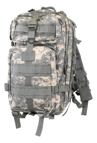 Mochila De Transporte Rothco Tamaño Medio Talla Única