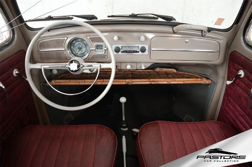 Volkswagen Fusca 1300 - Ragtop