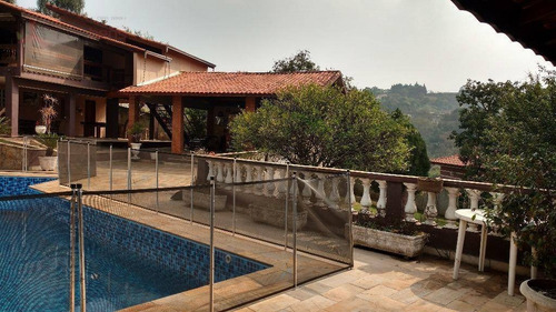 Chácara Residencial À Venda, Jardim Dos Lagos, Franco Da Rocha. - Ch0013