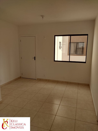 Imagem 2 de 14 de Aluga-se Apartamento Com 42m² No Bairro José Sampaio Em Ribeirão Preto, Com 2 Dormitórios, 1 Vaga De Garagem, Sala Ampla, Cozinha , Área De Serviço - Ap00484 - 69332269