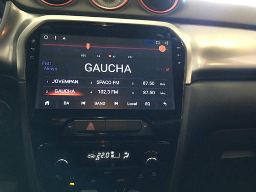 Imagem 15 de 15 de Suzuki Vitara 4sport Se4