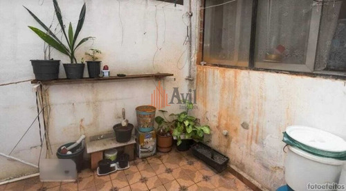 Imagem 13 de 15 de Ótimo Sobrado Com Edícula Na Vila Formosa!!! - Av7388