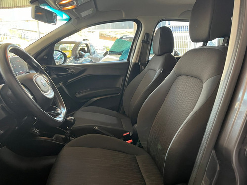 Fiat Argo 1.0 Drive Flex 5p