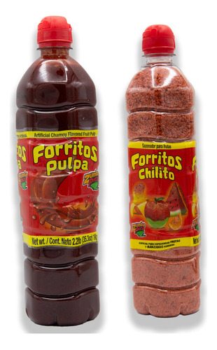 Salsa De Chamoy Variedades Paquete De Salsa De Pulpa Mexican