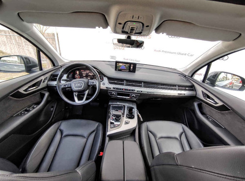 Imagen 11 de 15 de Audi Q7 2019 5p Elite V6/3.0/t Aut