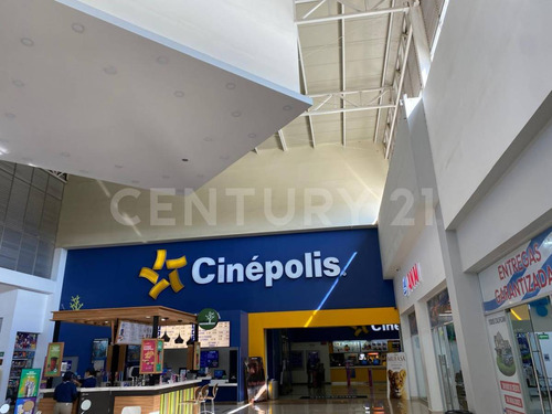 Local Comercial En Renta En Plaza Apizaco, Tlaxcala
