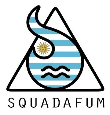Imagen 5 de 5 de Recipiente Contenedor Para Auto - Squadafum