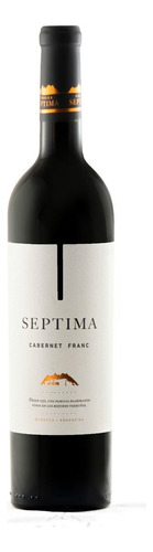 Vino Septima Cabernet Franc 750 Ml