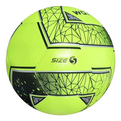 Imagen 3 de 4 de Pelota Original Walon #5 Todo Terreno