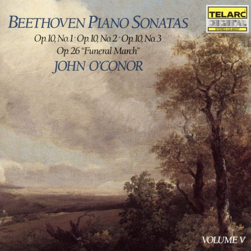 Cd:beethoven: Piano Sonatas Vol. 5