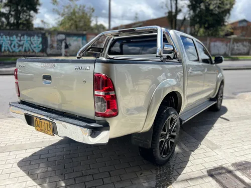 Toyota Hilux 2.5 Imv 4x2 g7
