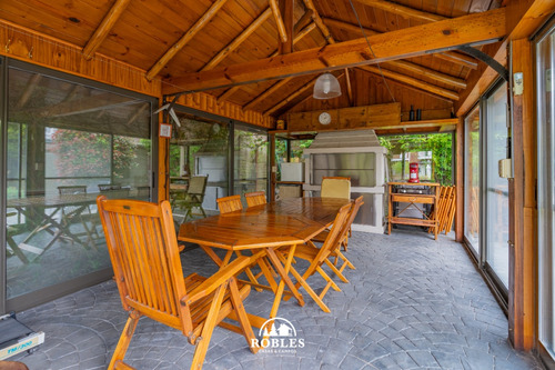 Casa - Chalet En Venta En Mar Del Plata