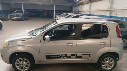 Fiat Uno 1.4 Attractive Pack Seg.