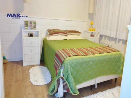 Imagem 6 de 9 de Apartamento Residencial À Venda, Centro, Guarujá - . - Ap8211