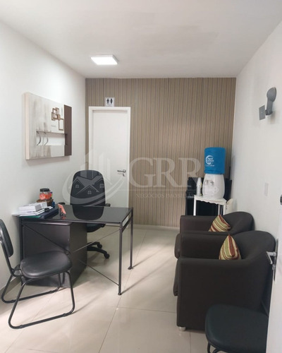 Imagem 16 de 16 de Sala Comercial 39m² No Edifício José Miragaia- Centro De São José Dos Campos - Sa00114 - 70277024