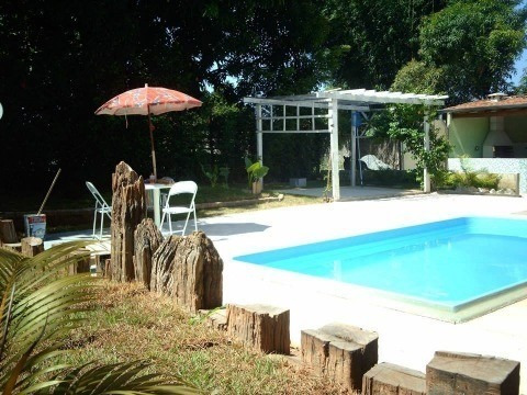 Imagem 15 de 18 de Chacara Para Locação No Lopes De Oliveira - Sorocaba/sp - Ch00636 - 67611035