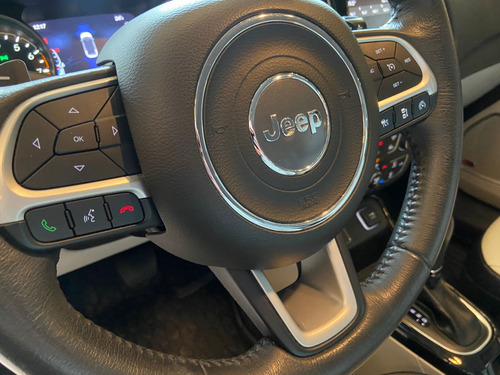 Jeep Compass 2.0 16V FLEX LIMITED AUTOMÁTICO