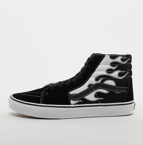 Imagen 4 de 6 de Tenis Vans Sk8 Hi Flames Botas Old Skool Ultra Urban Beach
