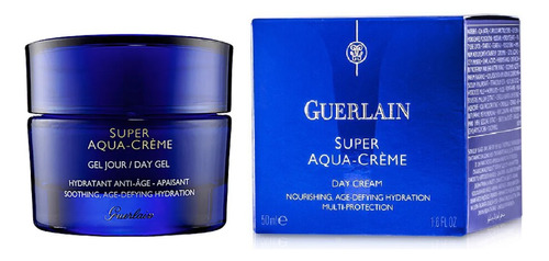Guerlain Super Aqua Creme Gel Crema De Dia Anti Edad 50gr